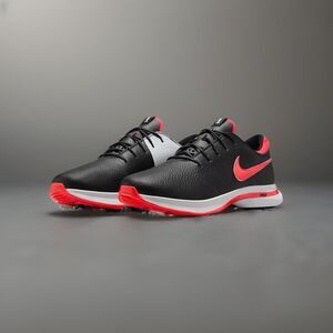 Nike Air Zoom Victory Tour 3 Men's Golf Shoes Size 12 Black Crimson DV6798-004